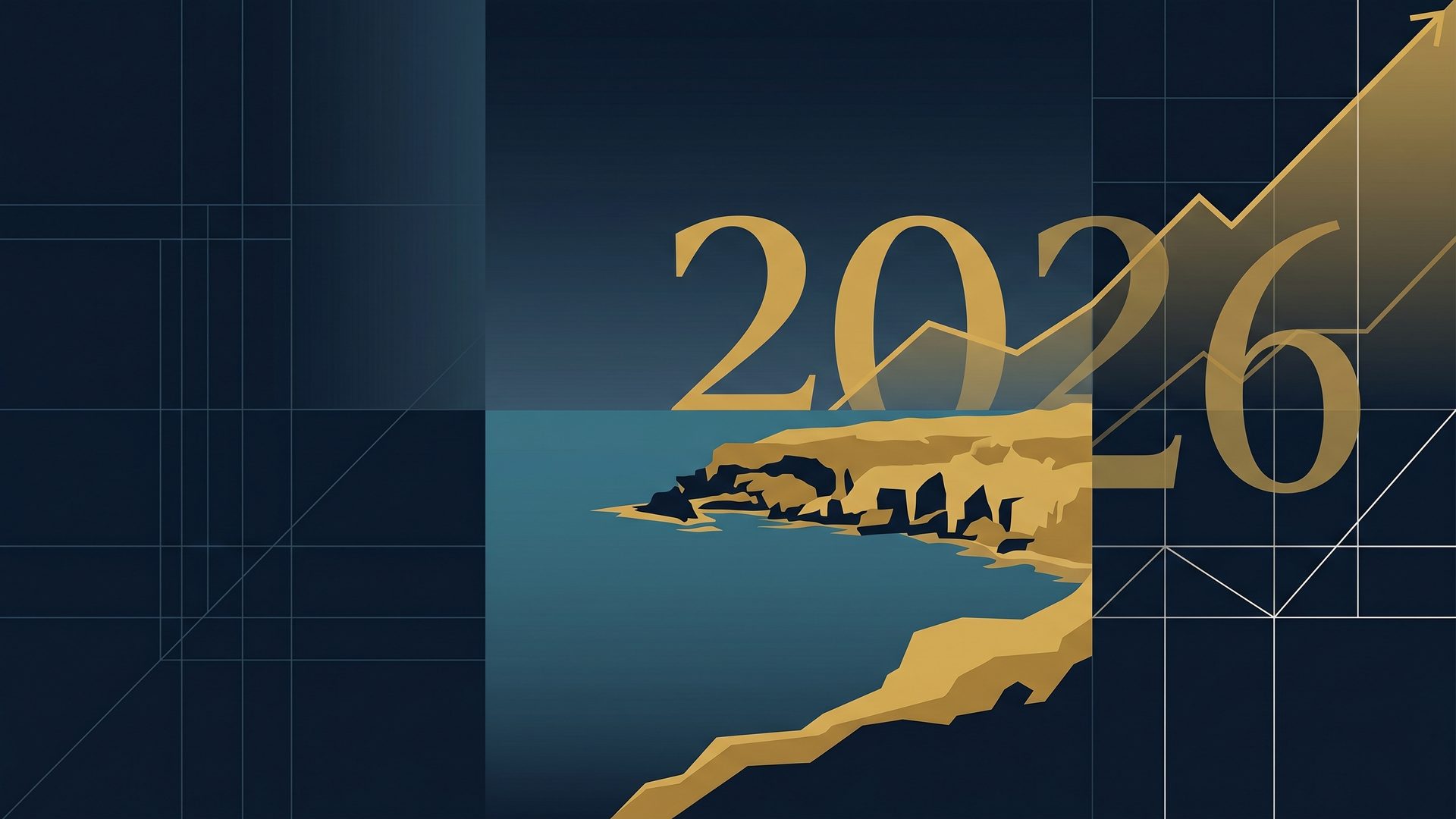 Cyprus 2026 Tax Reform: The Complete Guide to Every Enacted Change (Effective 1 January 2026)