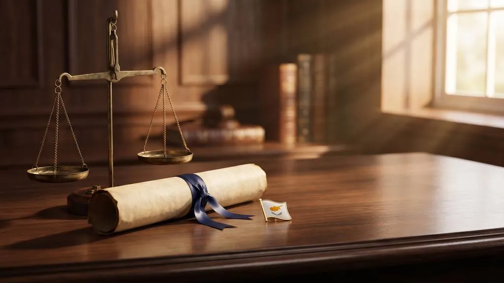 Cyprus Inheritance Law & Inheritance Tax Explained (2026 Guide)